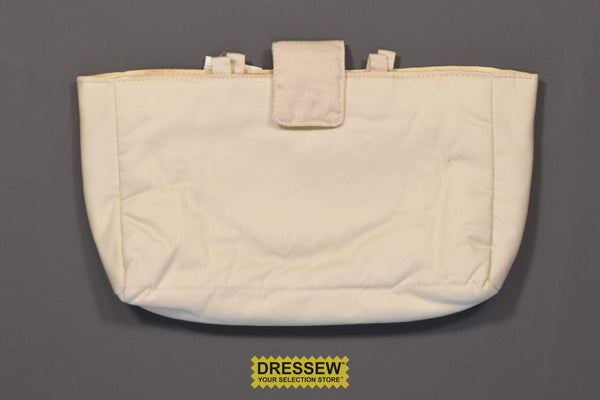 Button-On Bag Rectangle Natural