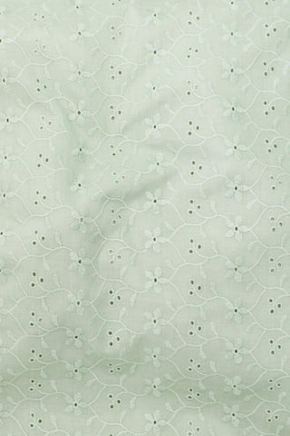 Camille Eyelet Celadon