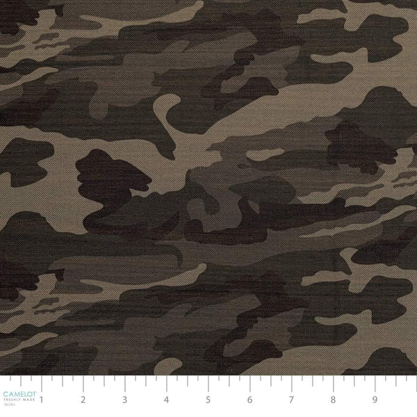 Camouflage Mesh Khaki