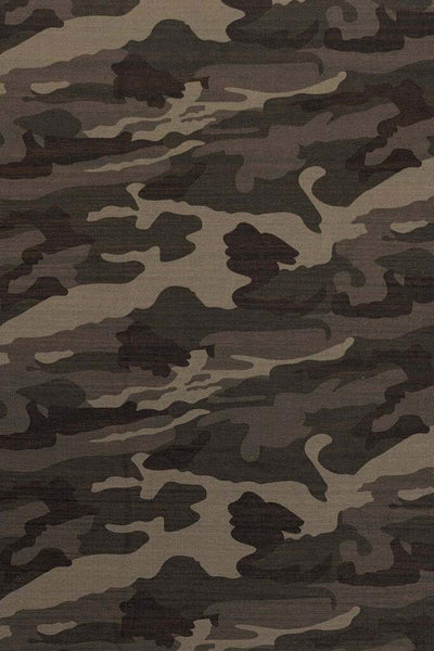 Camouflage Mesh Khaki