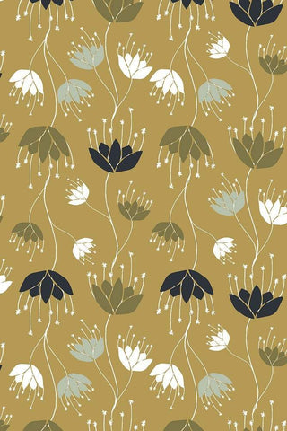 Camp Creek Riverbank By Ash Cascade For Cotton + Steel Golden Hour