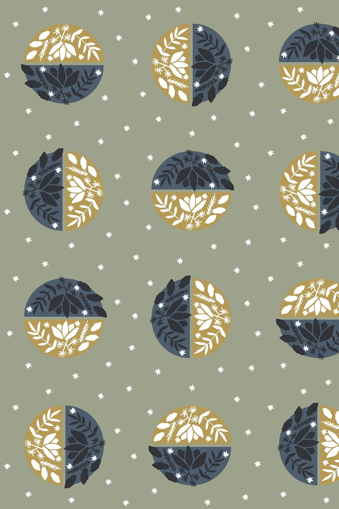 Camp Creek Solstice By Ash Cascade For Cotton + Steel Weekend Getaway