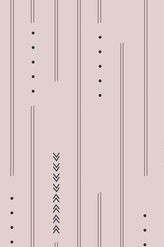 Camp Creek Trailhead By Ash Cascade For Cotton + Steel Sanctuary