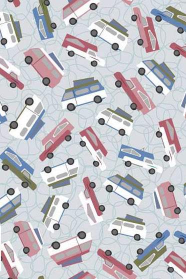 Camper Love RVs By Stof Grey / Multi