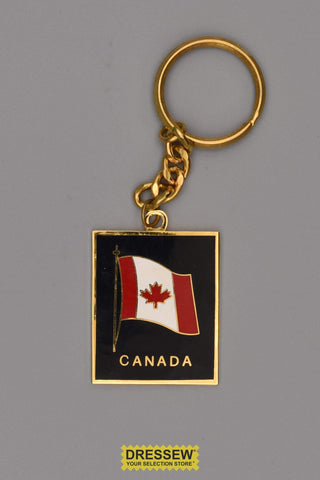 Canada Keychain - Flag