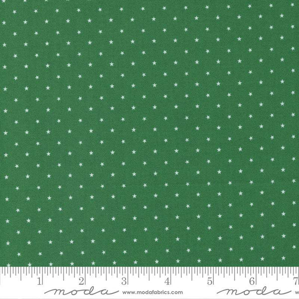 Candy Cane Lane Twinkle By April Rosenthal For Moda Evergreen
