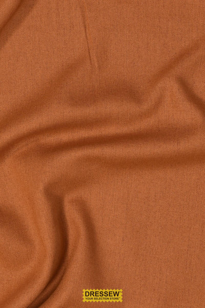 Capri Linen Blend Cinnamon