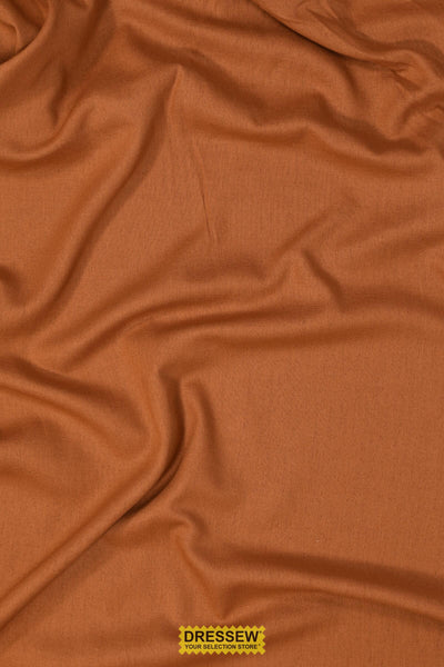 Capri Linen Blend Cinnamon