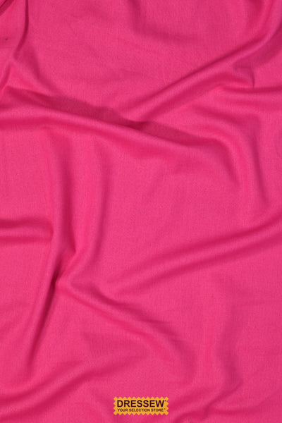 Capri Linen Blend Fuchsia