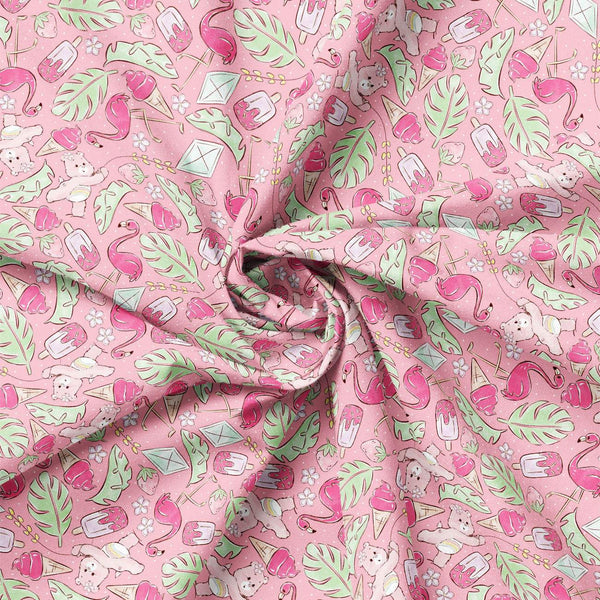 Care Bears Baby I Love Summer Summer Daze Pink