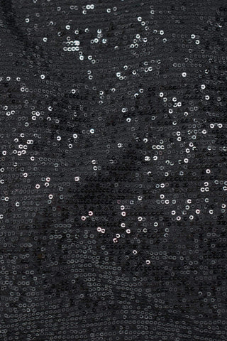 Carlton Sequins Black
