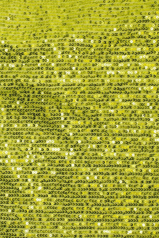 Carlton Sequins Chartreuse