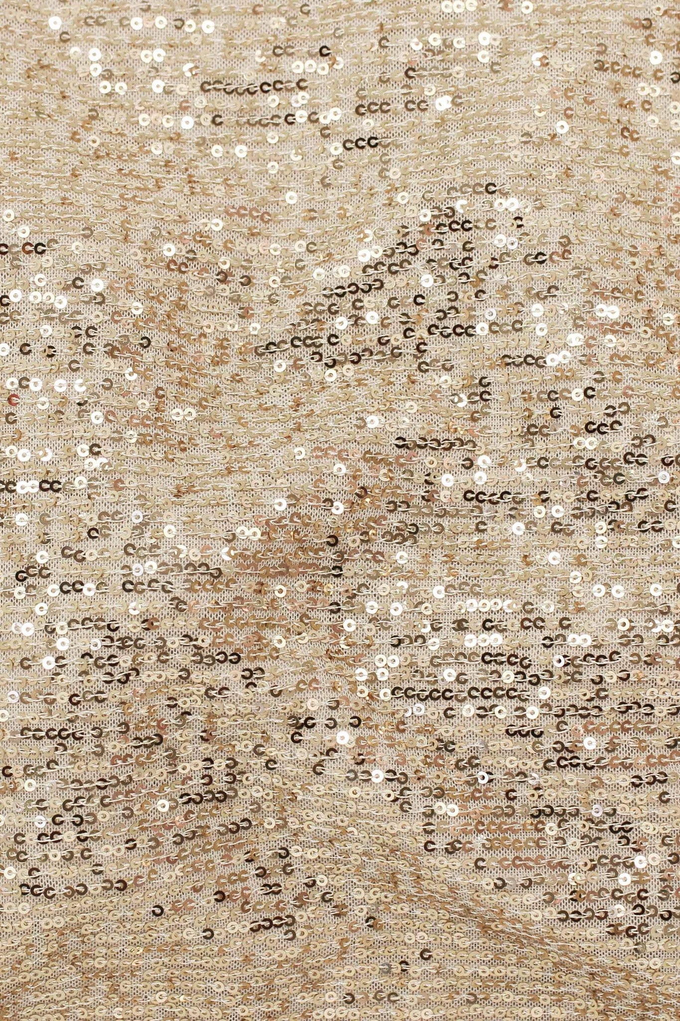 Carlton Sequins Gold