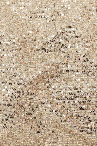 Carlton Sequins Gold