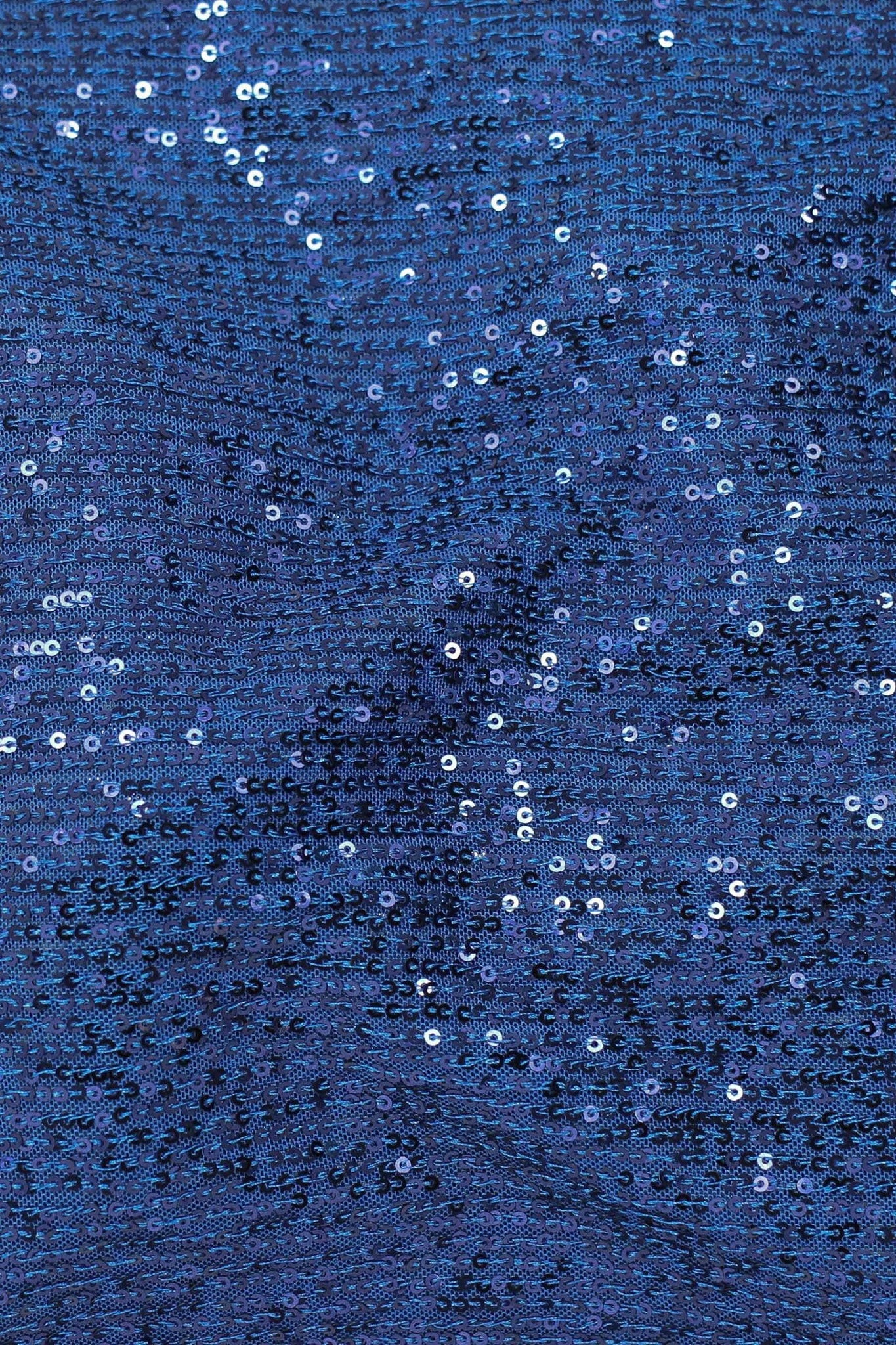 Carlton Sequins Royal