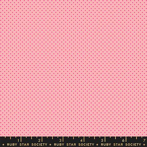 Catnap Mini Dot By Alexia Abegg Of Ruby Star Society For Moda Rosebud