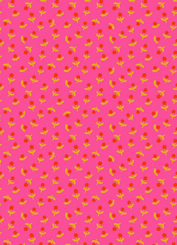 Catnap Sprout By Alexia Abegg Of Ruby Star Society For Moda Playful