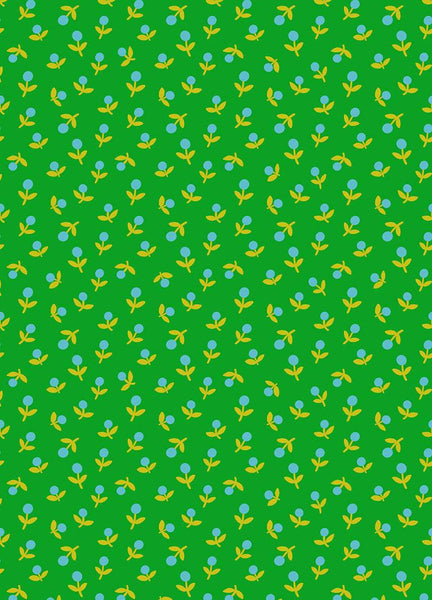 Catnap Sprout By Alexia Abegg Of Ruby Star Society For Moda Verdant