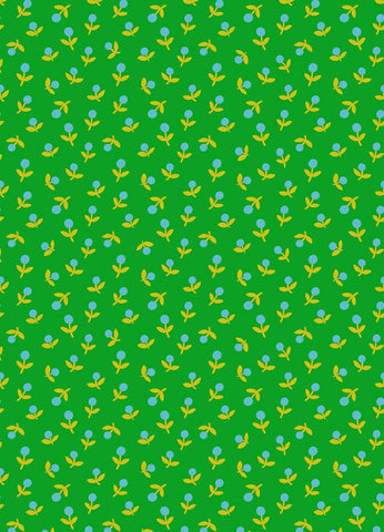 Catnap Sprout By Alexia Abegg Of Ruby Star Society For Moda Verdant