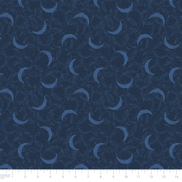 Celeste Moondust Navy