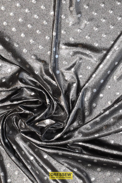 Cha-Cha Lycra Silver