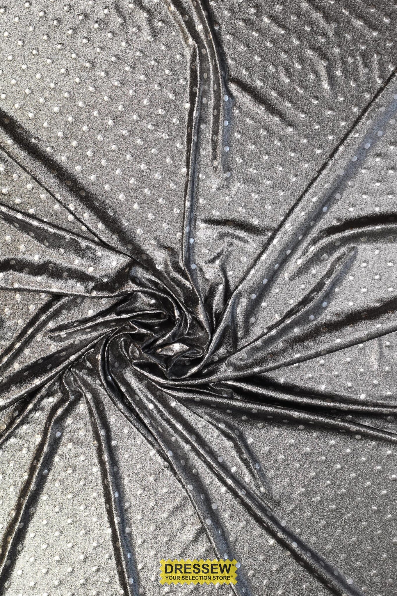 Cha-Cha Lycra Silver