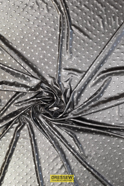 Cha-Cha Lycra Silver
