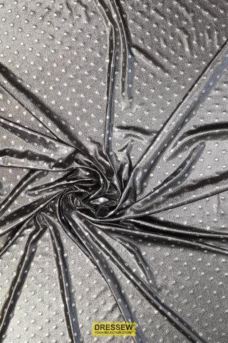 Cha-Cha Lycra Silver