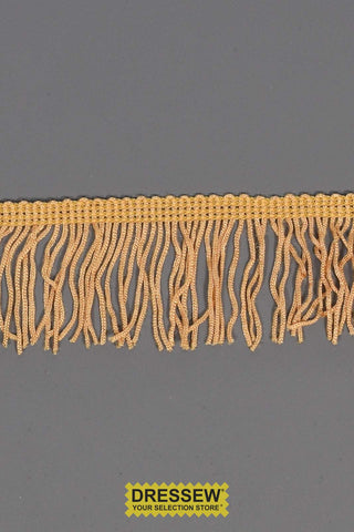 Chainette Fringe 5cm (2") Gold