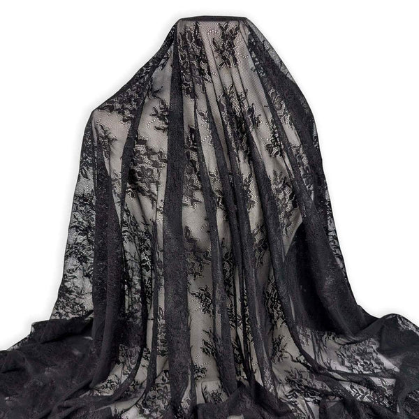 Chantelle Stretch Lace Black