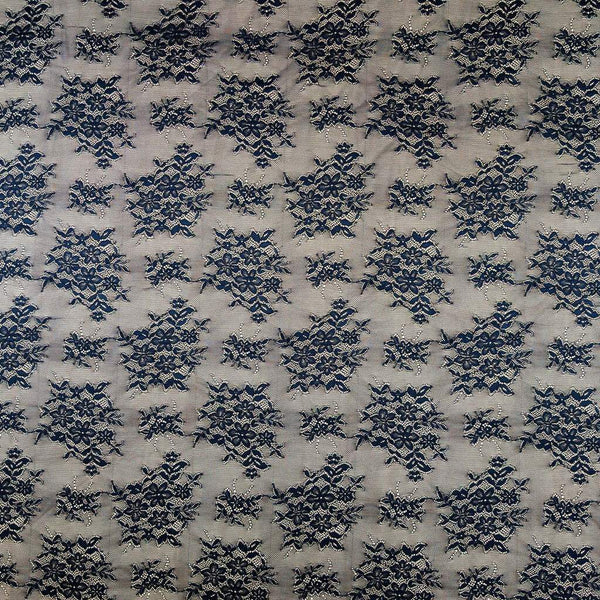 Chantelle Stretch Lace Navy