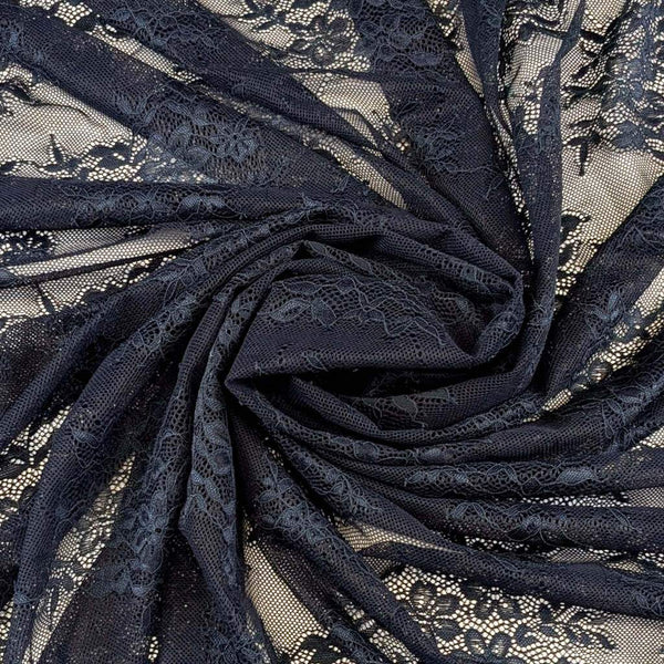 Chantelle Stretch Lace Navy