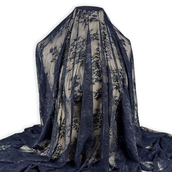 Chantelle Stretch Lace Navy