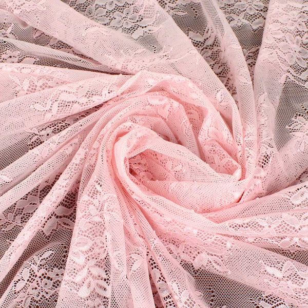 Chantelle Stretch Lace Pink