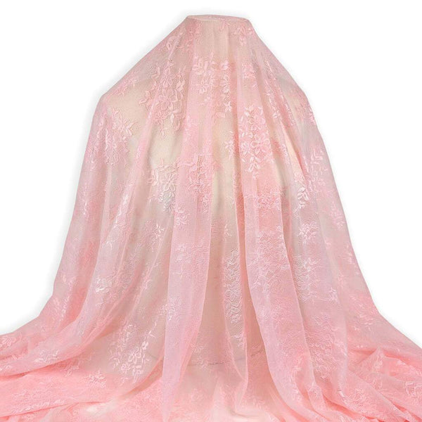 Chantelle Stretch Lace Pink