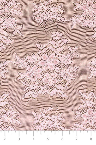 Chantelle Stretch Lace Pink