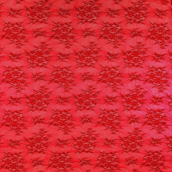 Chantelle Stretch Lace Red