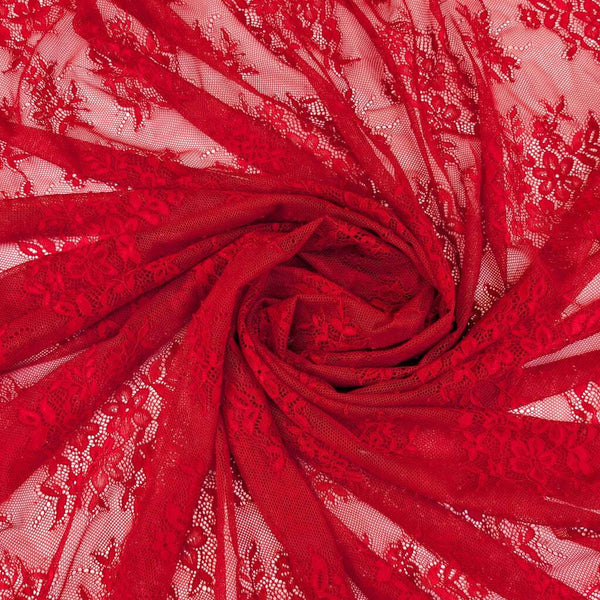 Chantelle Stretch Lace Red