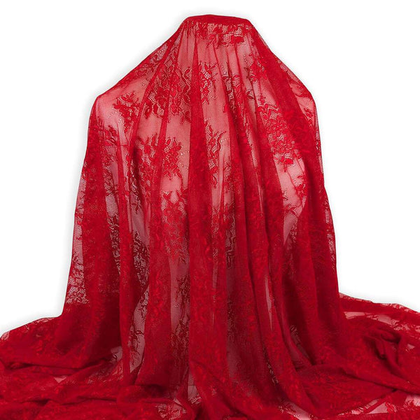 Chantelle Stretch Lace Red