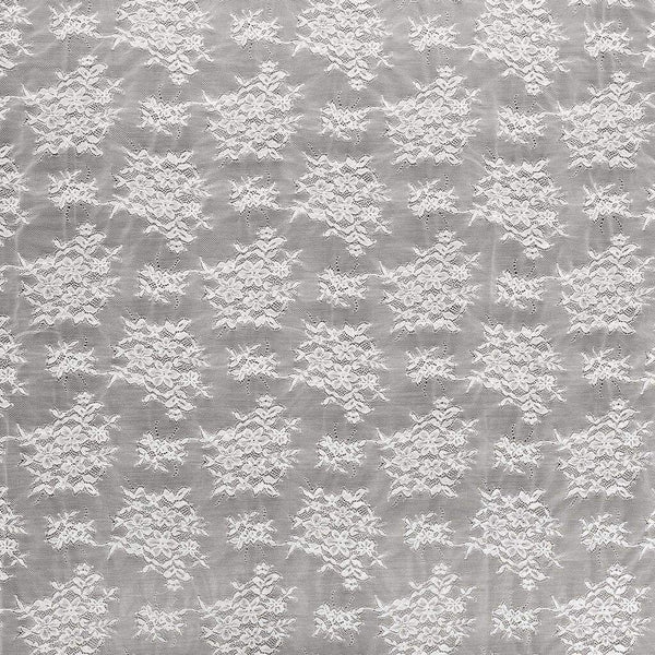 Chantelle Stretch Lace White