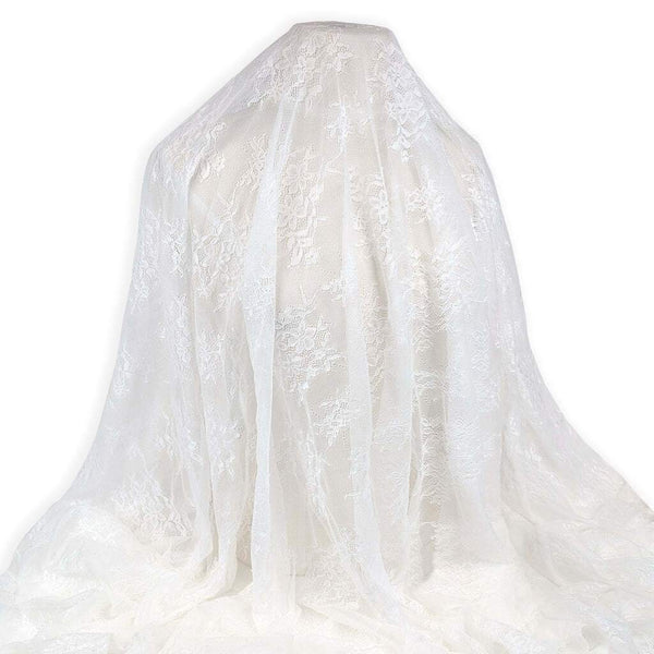 Chantelle Stretch Lace White
