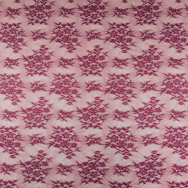 Chantelle Stretch Lace Wine