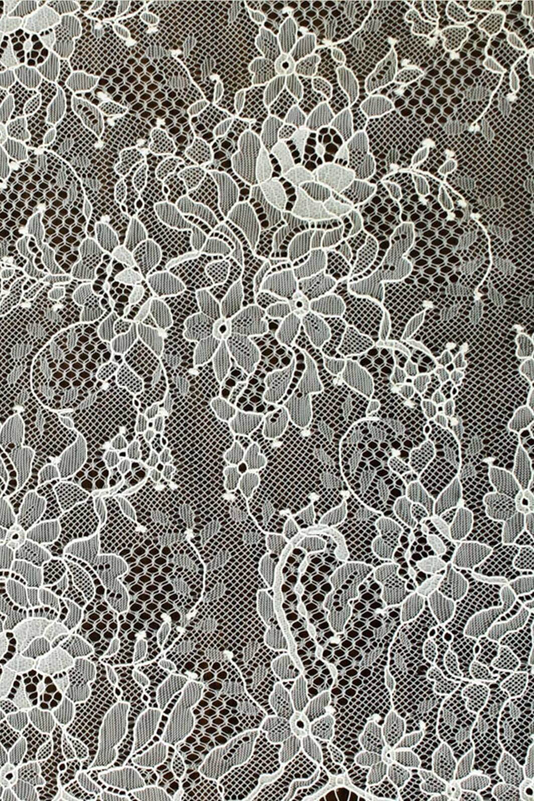 Chantilly Lace Ivory