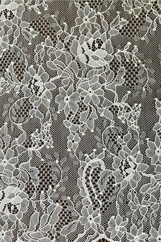 Chantilly Lace Ivory
