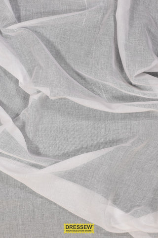 Cheesecloth White