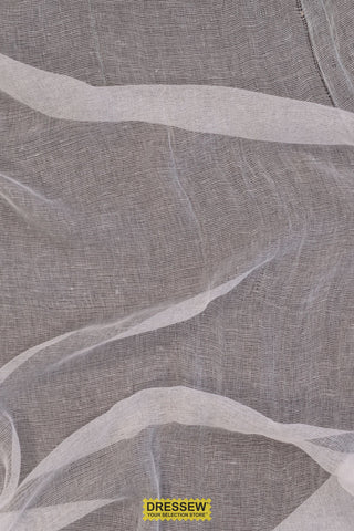 Cheesecloth White