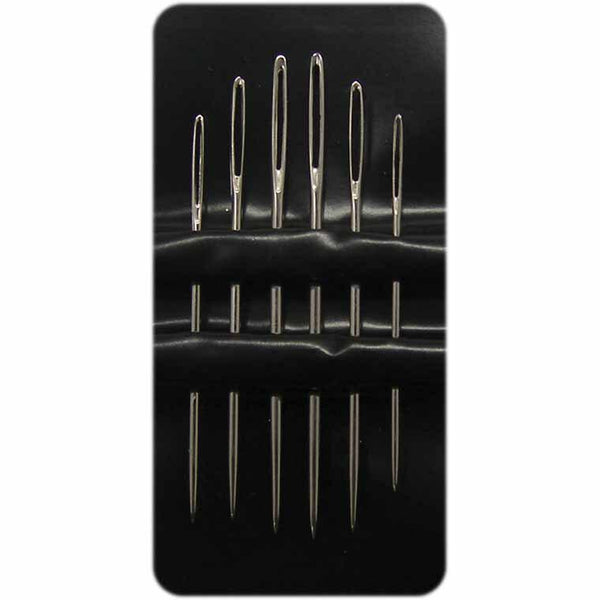 Chenille Hand Needles Size 18/24 Assorted