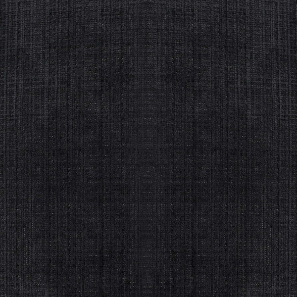 Chenille Tweed Black