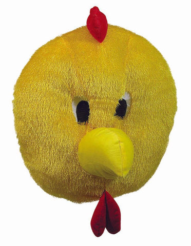 Chicken Mascot Mask