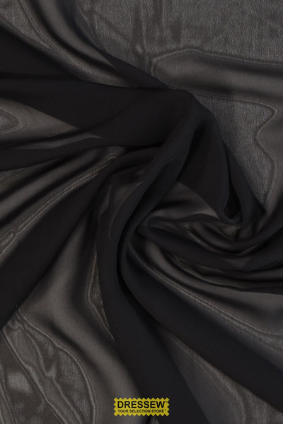 Chiffon Black